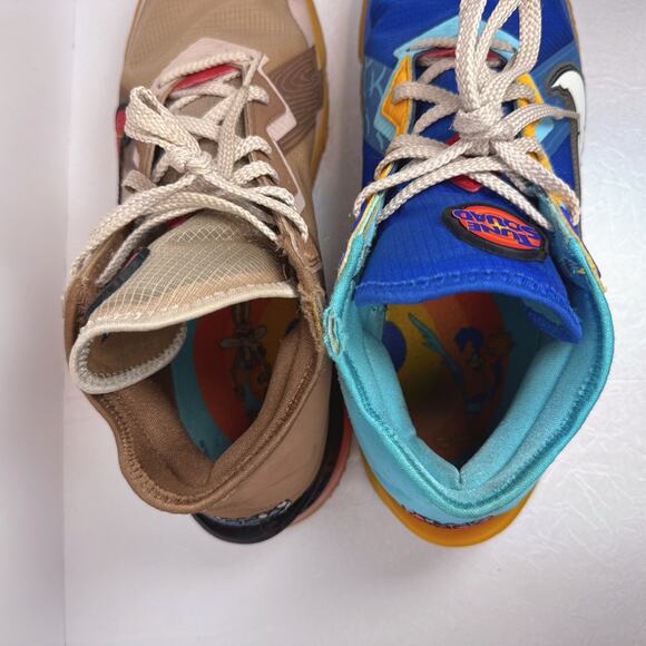 LeBron 18 Low Nike CV7562-401 | 11 - Picture 5 of 9